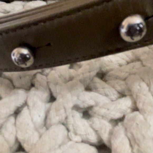 Jumbo Chanel “Le Boy” Khaki/ Ruthenium Handbag with FREE Chanel Bracelet - Picture 6 of 9